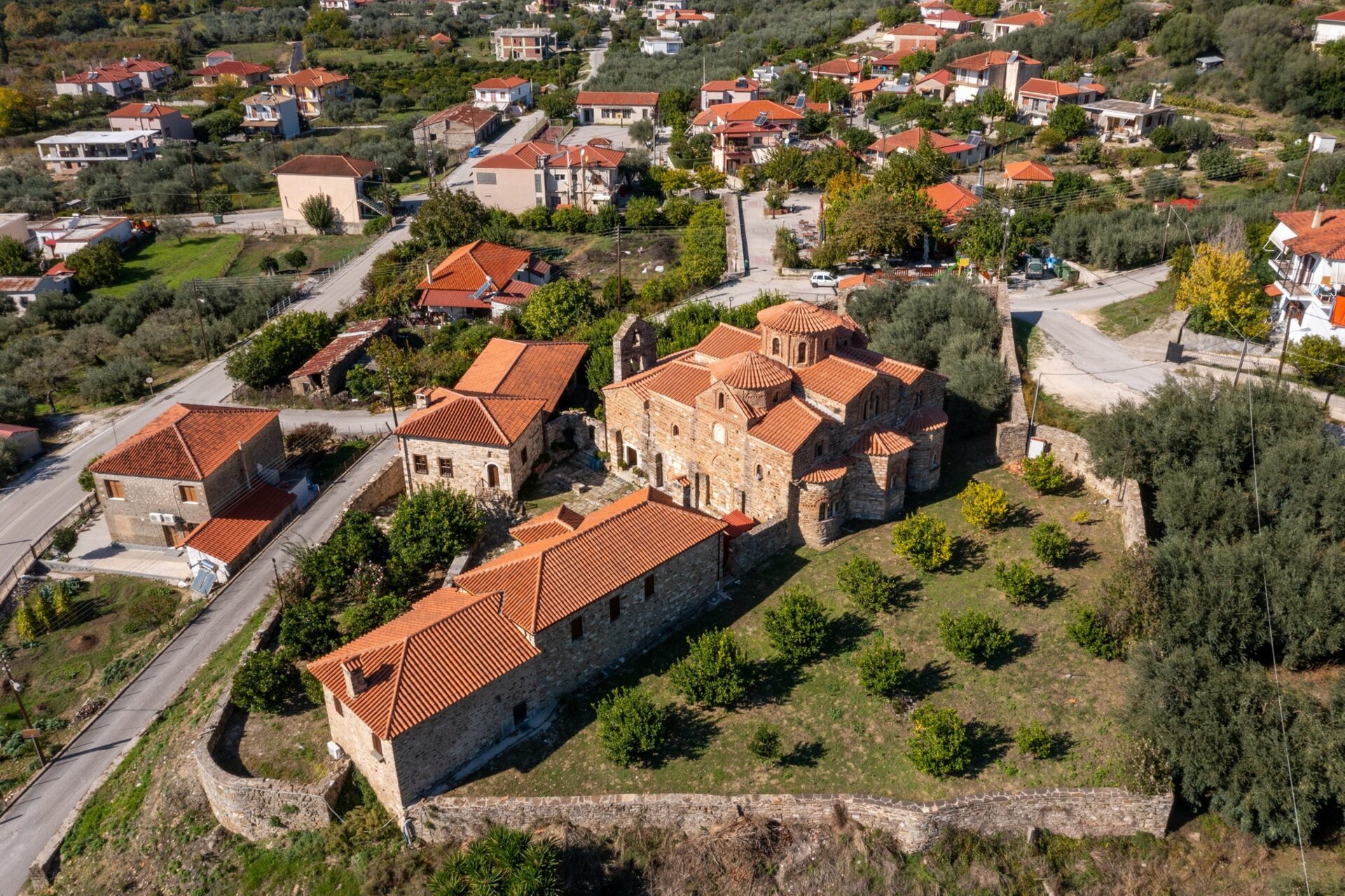 Ιερός Ναός Παναγίας Βλαχέρνας,  Άρτα